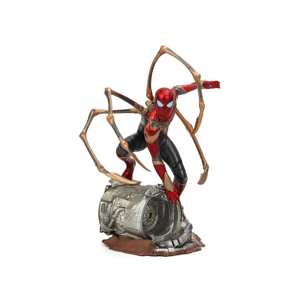 JB spider man action figures-20