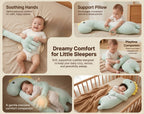 Baby Patter for Sleep, Baby Patting Sleeping Toy with Remote Control (luxury quality)
