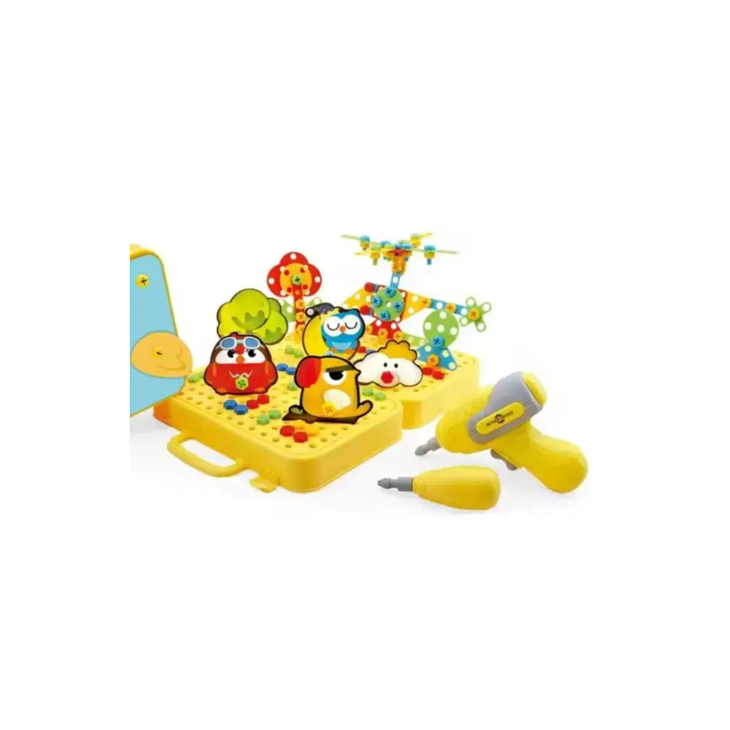 Kids Drill set, puzzle set for kids