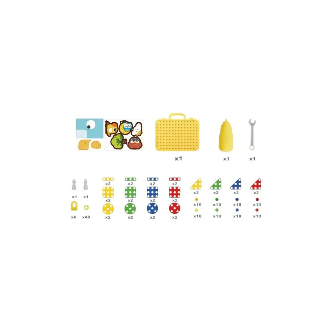 Kids Drill set, puzzle set for kids
