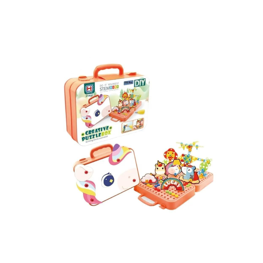 Kids Drill set, puzzle set for kids