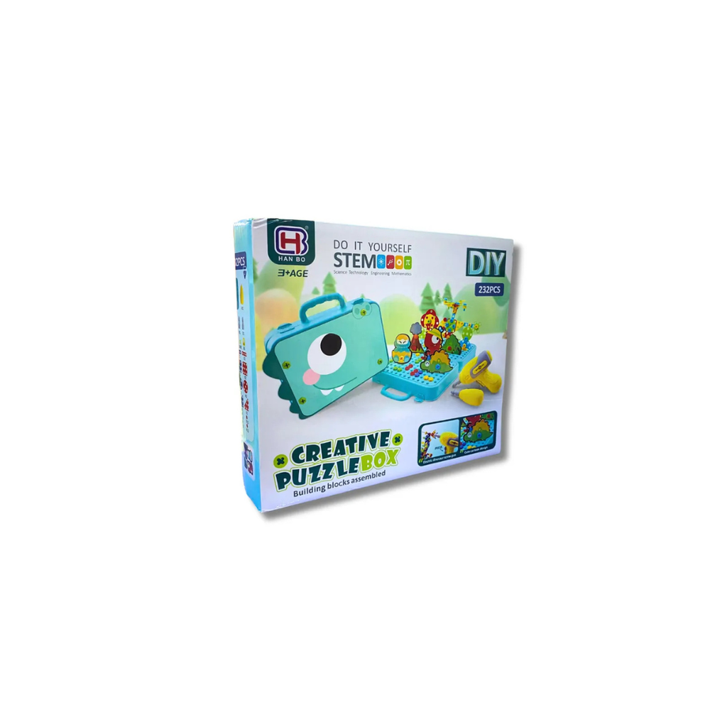 Kids Drill set, puzzle set for kids