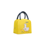 Incy Wincy Toys Incy Wincy Aluminum Foil Picnic Food Cooler Bag Portable and Reusable Thermal Insulation Waterproof Lunch Bag for Kids , Yellow