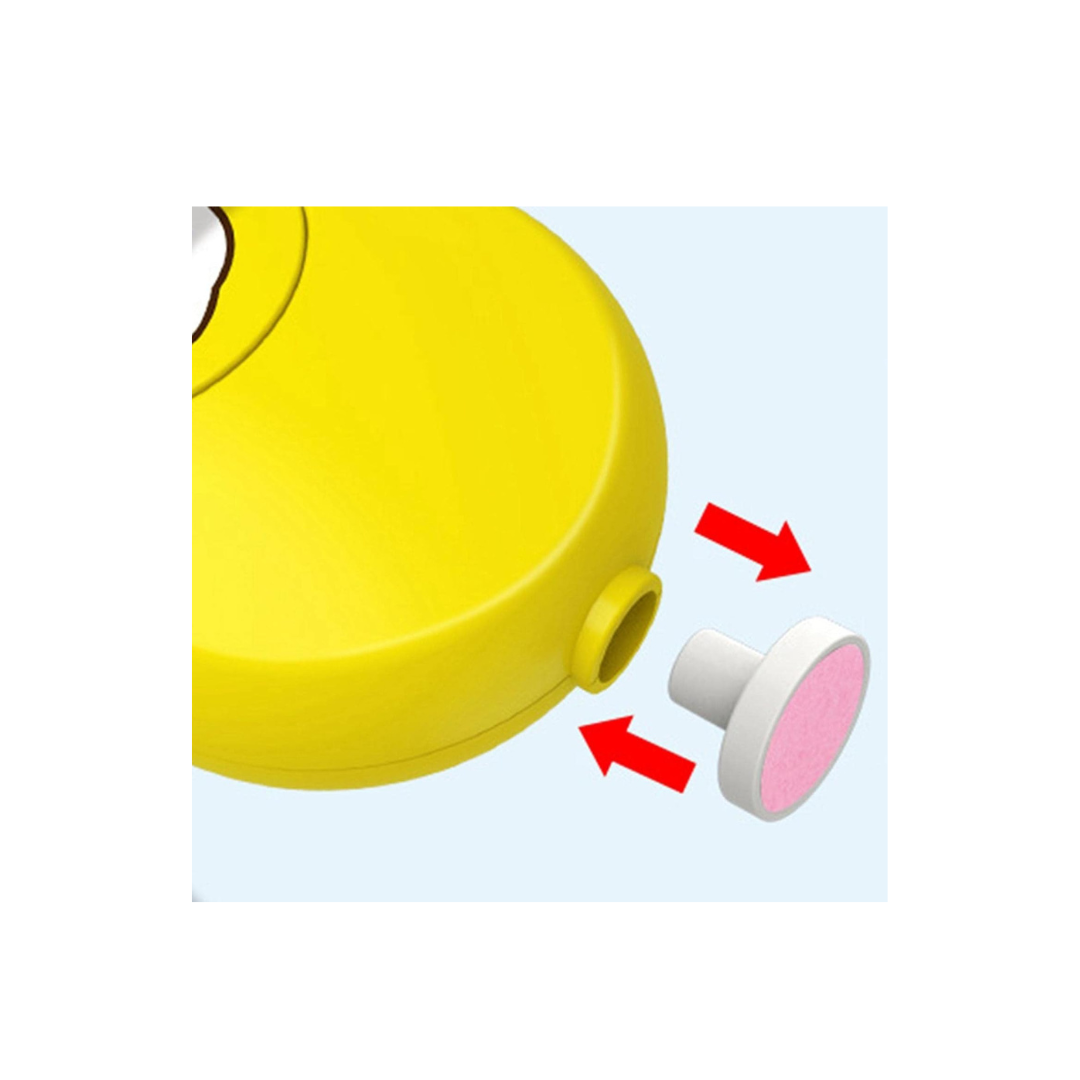 Little Baby Electric Baby Nail File Toes Fingers Trim and Polish for Infant, Nail Care, Manicure & Pedicure (Colour as Per Stock)