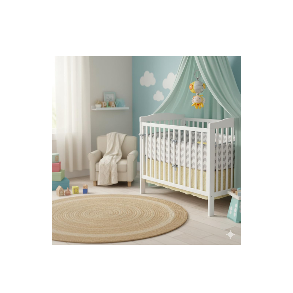 Little Baby Pulling Toy-1 Soft Plush Hanging Toy for Babies
