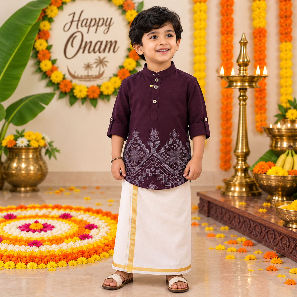 KURTHA FOR BOYS