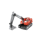 JB Excavator Die-Cast Construction Truck Toy (1:55 Scale)