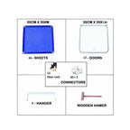 WARDROBE R K -12 9403-PP 12 DOOR