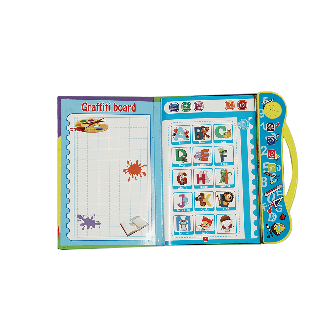 Baan Toys Books Baan Toys Intelligence Phonetic Learning E-Book (3 Years+)