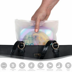 EasyTots MiniMax Mat Silicone Baby Weaning Suction Plate - Minimax Mat Dino
