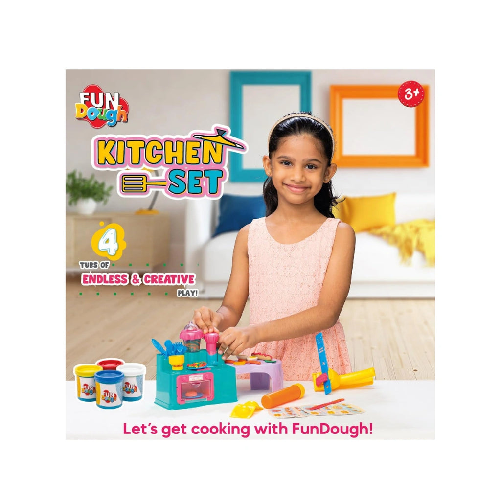 FUNDOH KITCHEN SET