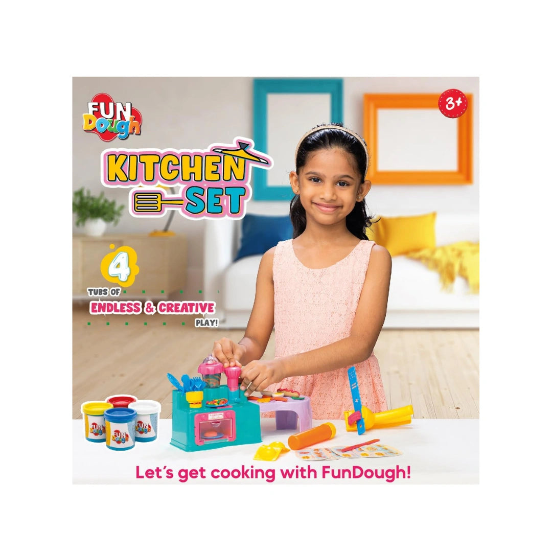 FUNDOH KITCHEN SET
