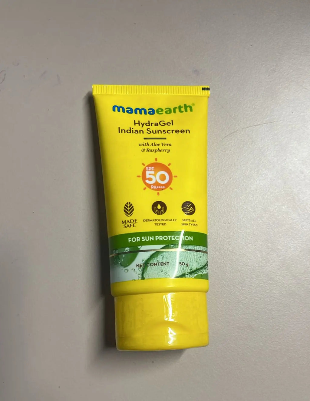 ME HydroGel Indian Sunscreen 5
