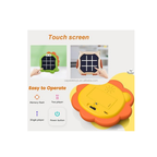 JB Tic Tac Toe Game Animal-Themed 2-in-1 Handheld Puzzle Game-133