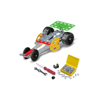 Mechanix Battle Station 27 STEM Building and Construction Kit for Kids Age 7+