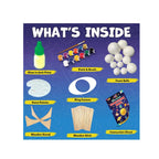 Little Berry Solar System Model Kit, DIY Space Learning & Art Craft Kit for School Projects and Home Learning (5 Years+)