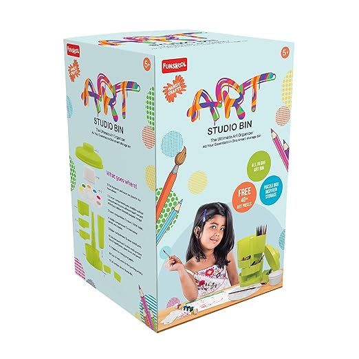 ART STUDIO BIN
