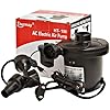intex  HT196 120V Electric Air Pump for Inflating and Deflating Air Matress