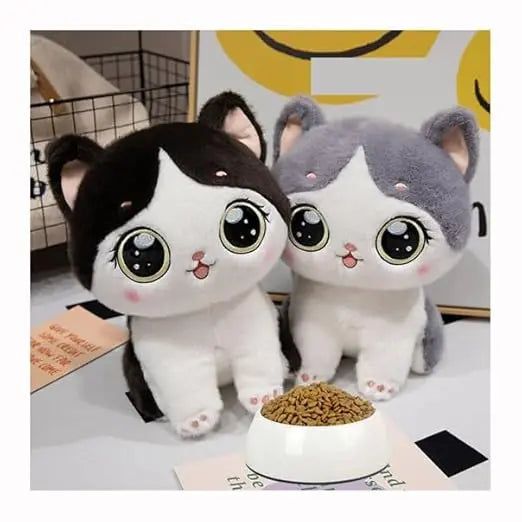 CUTE FURRY CAT