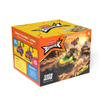 Funskool Blazetrix Iron Hook 109 Push and Glide Tow Truck Toy for Kids Age 4 Years and Above