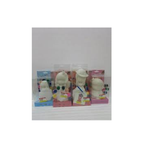 DIY Coin Bank Painting Kit – Decorative Girl Figurine Money Bank