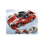 LEGO BLOCK SUPER SPEEDSTER