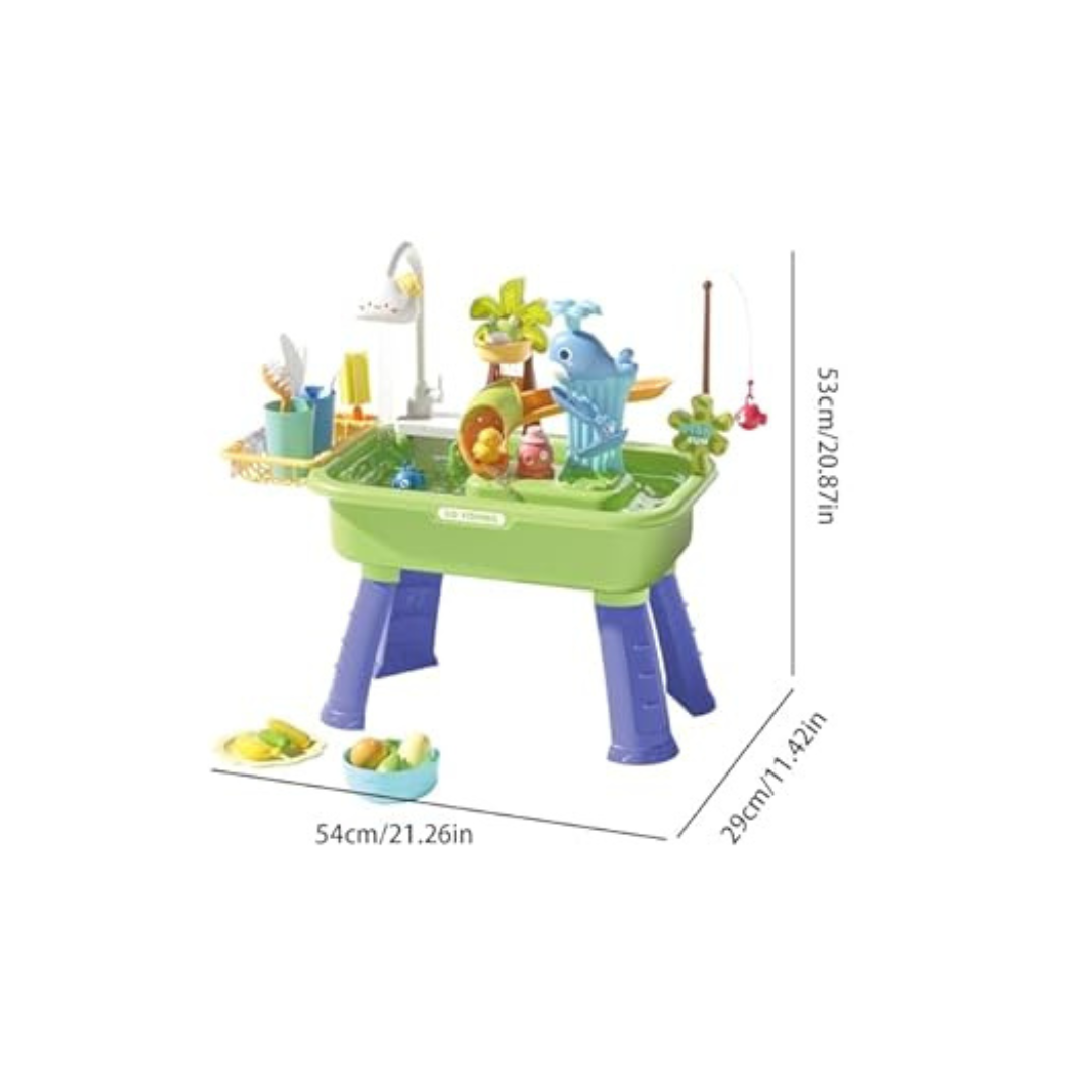 JB vegetable dish washing toy-27