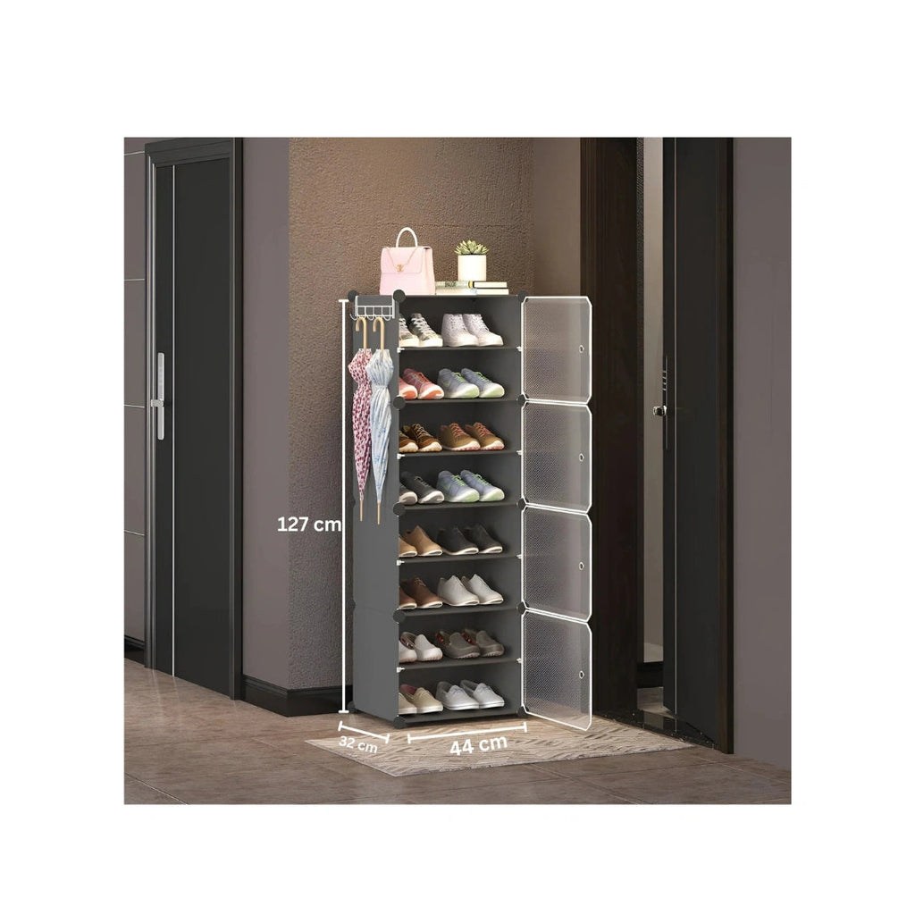 SHOE RACK-1*8 SHOE RACK