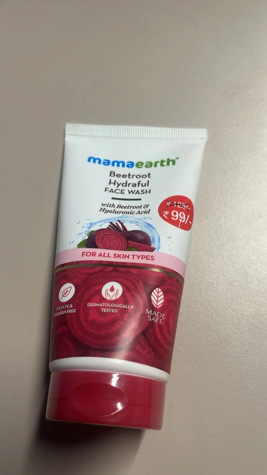 ME BEETROOT FW 50ML
