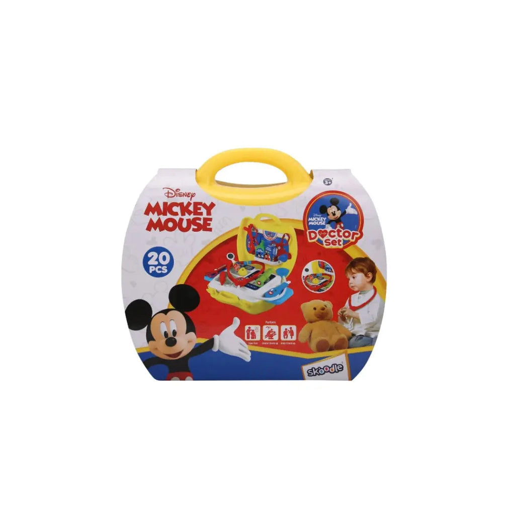 NEOCARE BABY PRODUCTS SP Mickey Doctor Set SP14112 3-14 Years