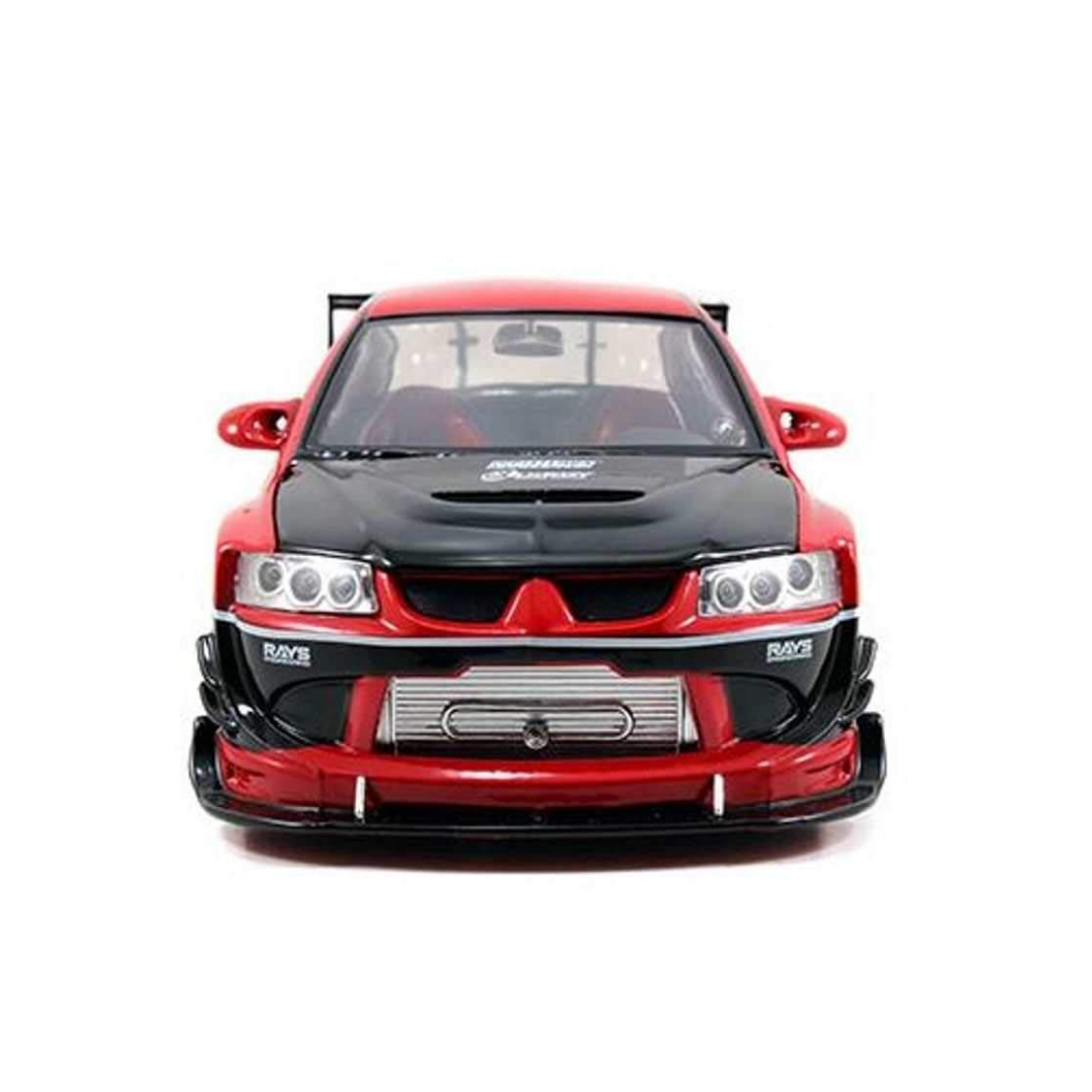 Fast and Furious Style Die-Cast Car For Kids 1 pcs, Die Cast Car Pull Back Cars for Boys and Girls (3 Years+) (Model as per Stock))