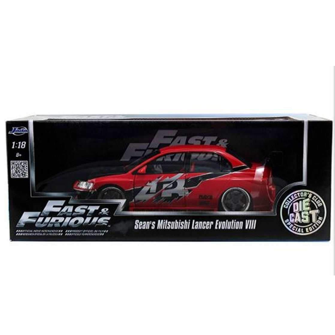 Fast and Furious Style Die-Cast Car For Kids 1 pcs, Die Cast Car Pull Back Cars for Boys and Girls (3 Years+) (Model as per Stock))