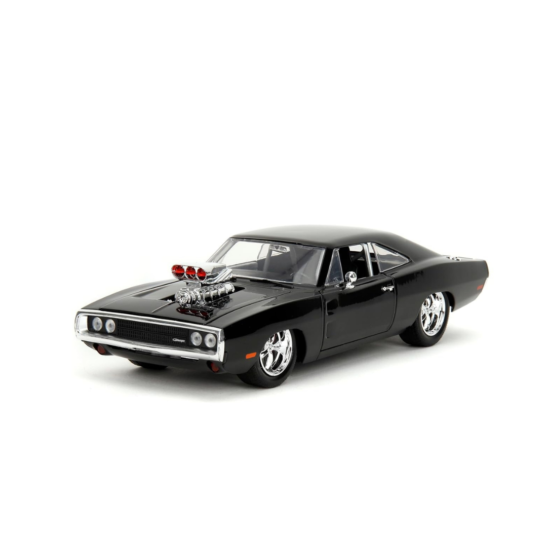 Fast and Furious Style Die-Cast Car For Kids 1 pcs, Die Cast Car Pull Back Cars for Boys and Girls (3 Years+) (Model as per Stock))