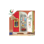 Toy Rush Mini Dollhouse Refrigerator Toy for Kids, Age 3+, Random Colour as per Availability