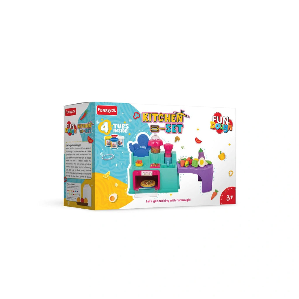 FUNDOH KITCHEN SET