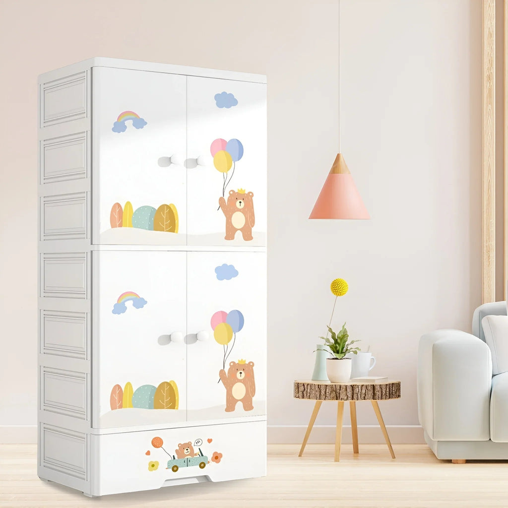 WARDROBE DRAWER 9403-6025 1-BEAR