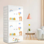 WARDROBE DRAWER 9403-6025 1-BEAR