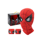 Spider-Man Moving Eyes Mask for Kids – Superhero Costume Mask