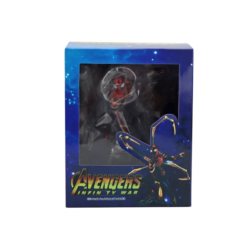 JB spider man action figures-20