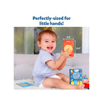 Toddler learning flash cards