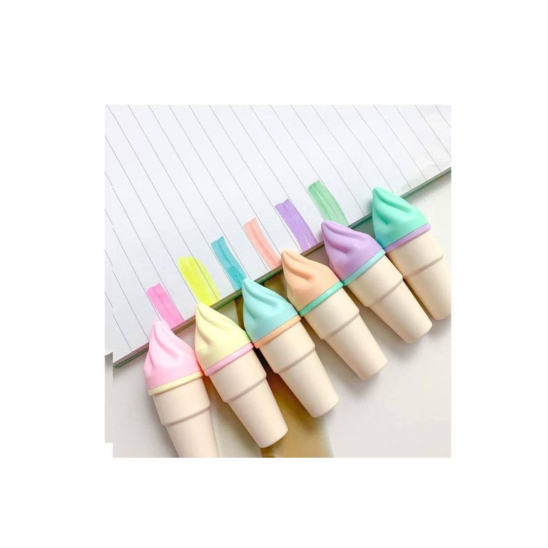  fluorescent pens for kids