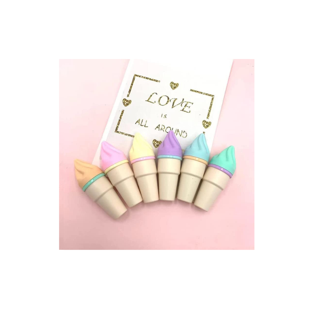  fluorescent pens for kids