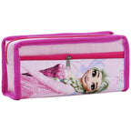 Princess zipper pencil pouch