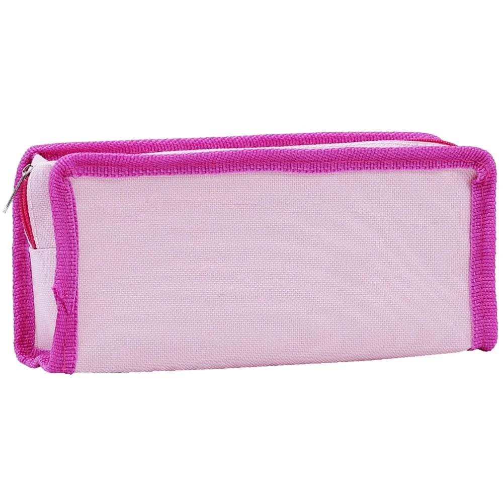 Princess zipper pencil pouch