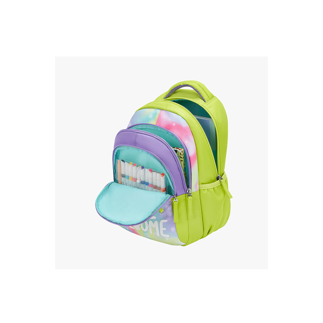 Genie Toys Genie Awesome Small Backpack for Kids (4-7 Years)