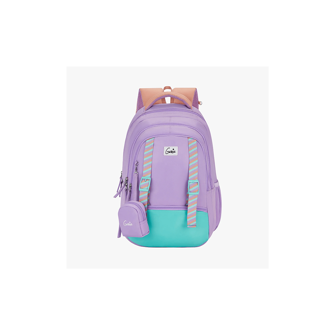 Genie Toys Genie Gemini 27L School Backpack For Kids