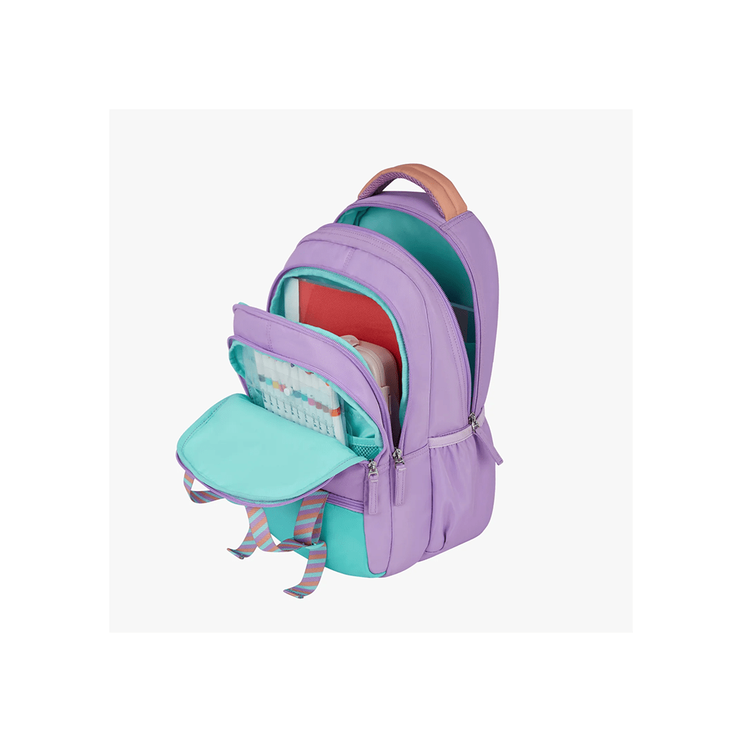 Genie Toys Genie Gemini 27L School Backpack For Kids