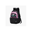 Genie toys Black Genie Nectar 27L School Backpack For Kids