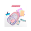 Genie Toys Genie Stardew 27L Pink School Backpack For Kids
