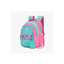 Genie Toys Genie Pinkpower Small Backpack for Kids (4-7 Years)